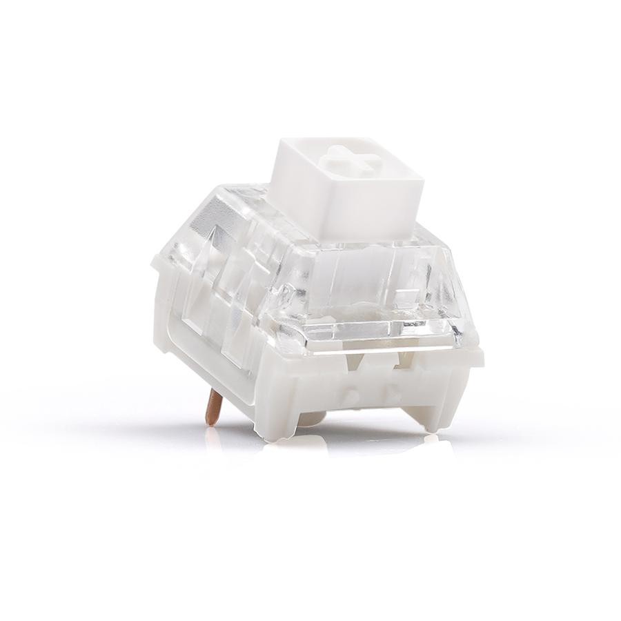Switch cho bàn phím cơ Kailh Box Red/White đã lube nhẹ