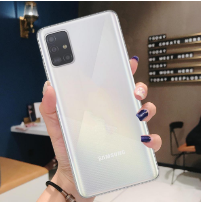 Ốp lưng Silicon dẻo samsung A21s cao cấp hót