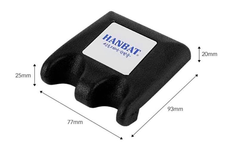 Gác cơ Hanbat (2 chấu)