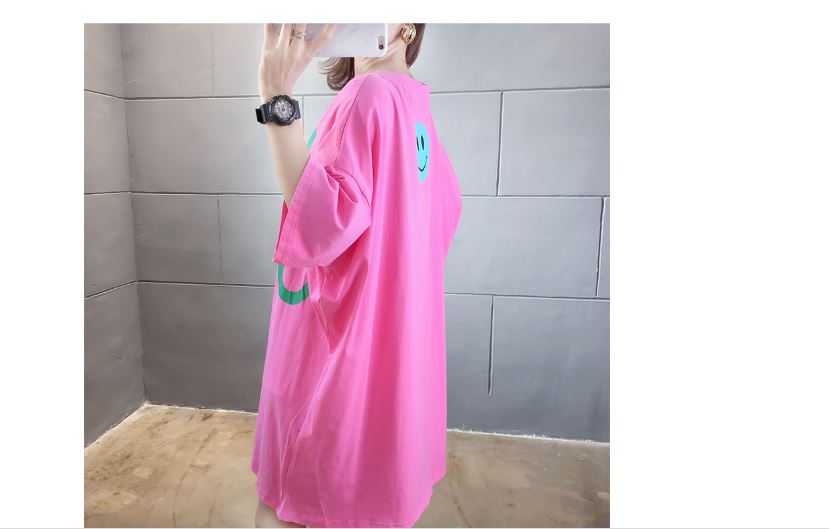 [HCM]ĐẦM DÁNG SUÔNG FORM TEEN SMILE