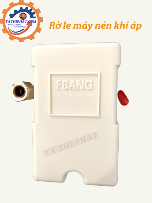 Rờ le máy nén khí (Bộ điều chỉnh khí)