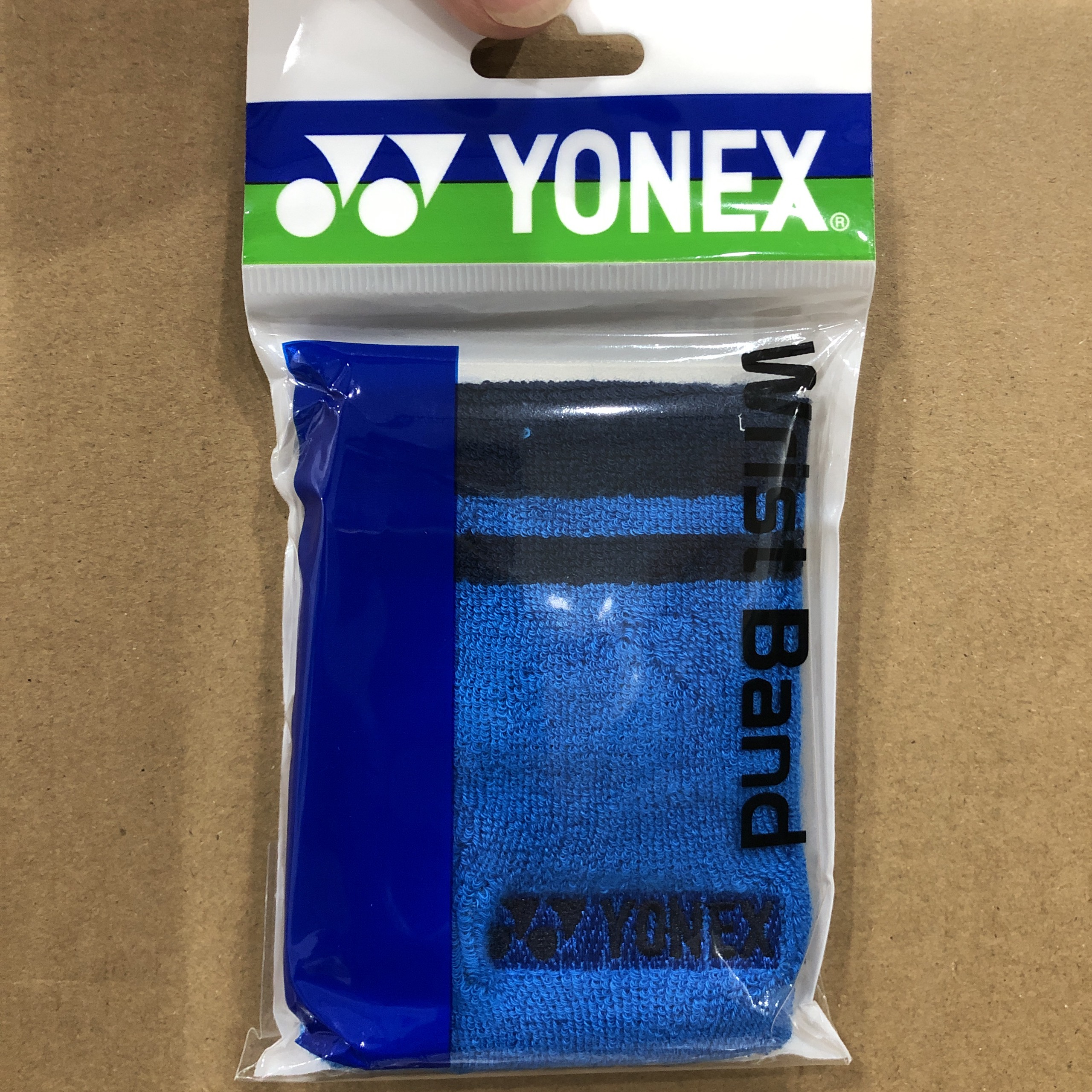 Băng chặn mồ hôi tay Yonex (Mẫu mới)