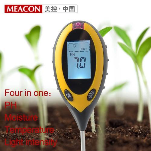Máy đo độ PH, độ ẩm đất, đo ánh sáng, nhiệt độ