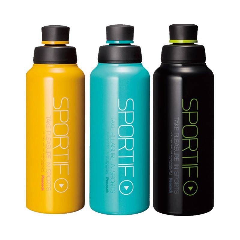 Peacock - Siêu Phẩm Bình Giữ Nhiệt From Japan 800ml - Inox SUS304 - Sportif Connexion