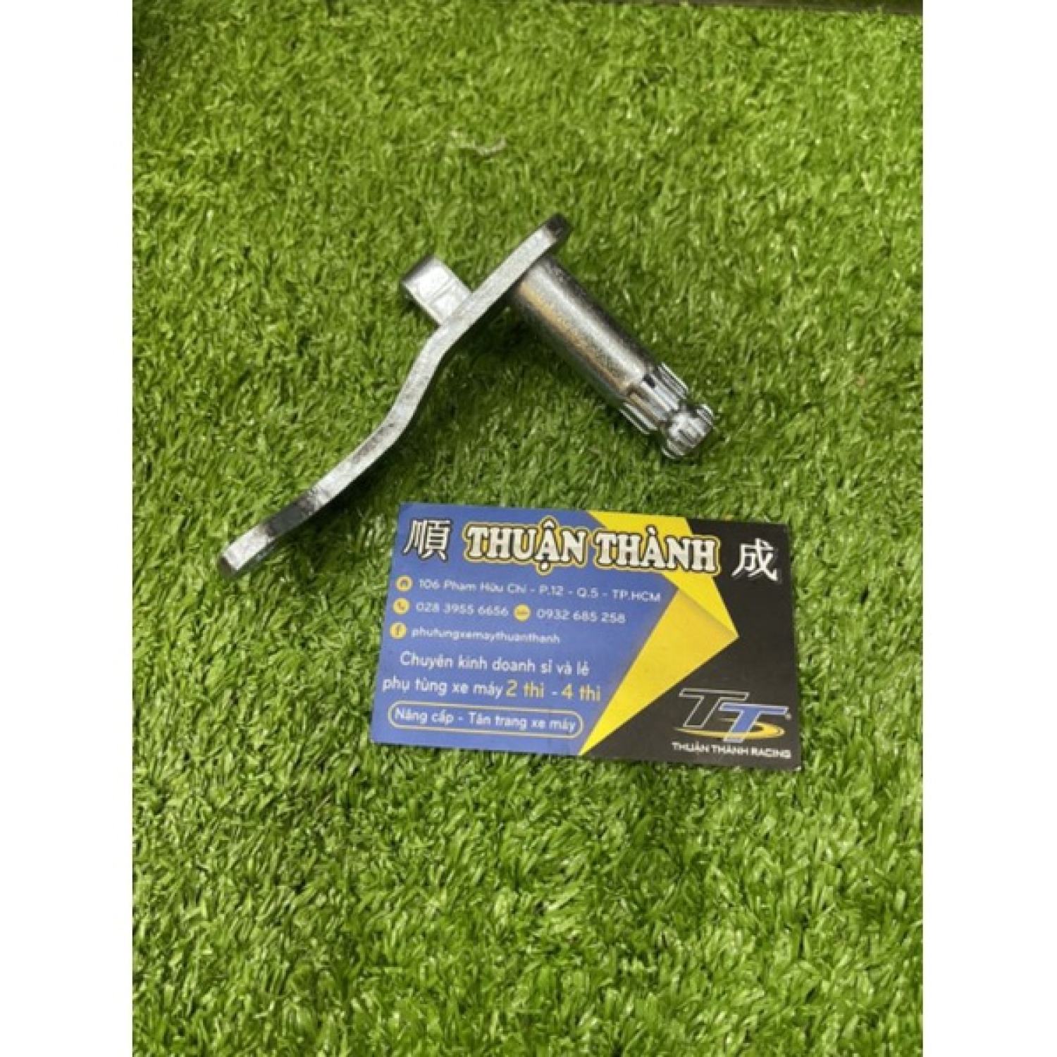 Cốt đạp thắng sport - Satria - RGV