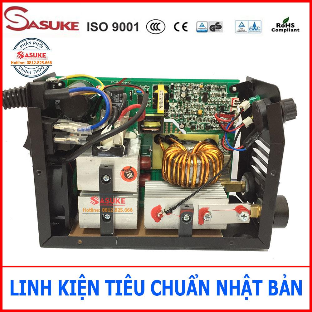 Máy hàn điện tử mini SASUKE mã ZX7-200E