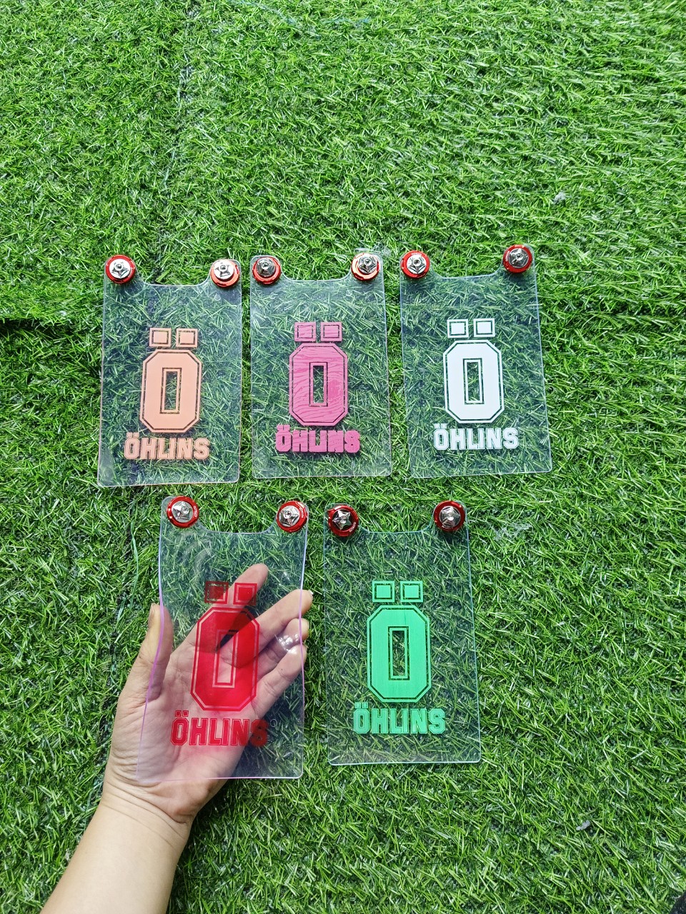 Che phuộc,mika dẻo lắp nhiều dòng xe máy