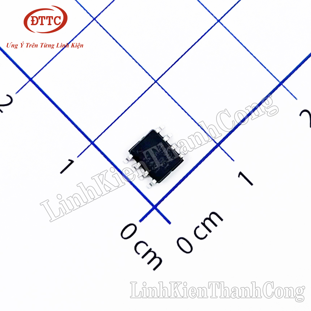 Ic nguồn hạ áp xl1509-5.0 sop8 dc-dc 2a 5v