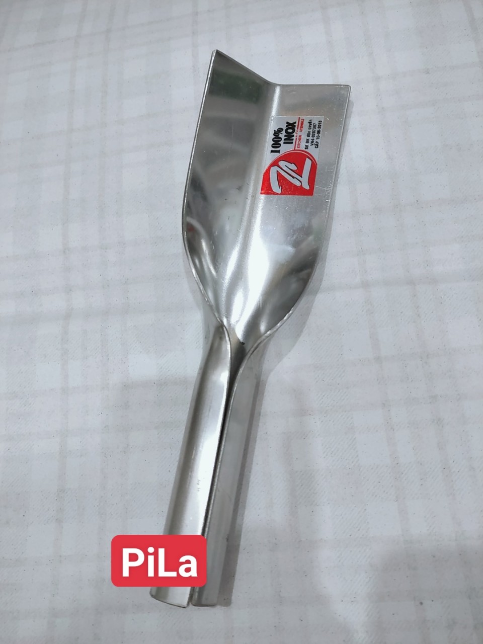 Dụng Cụ Đập Và Xúc Nước Đá Inox