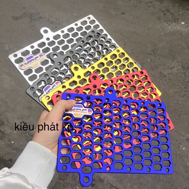 Che két exciter 150 tem hrc titan nhôm cnc ốc ắc