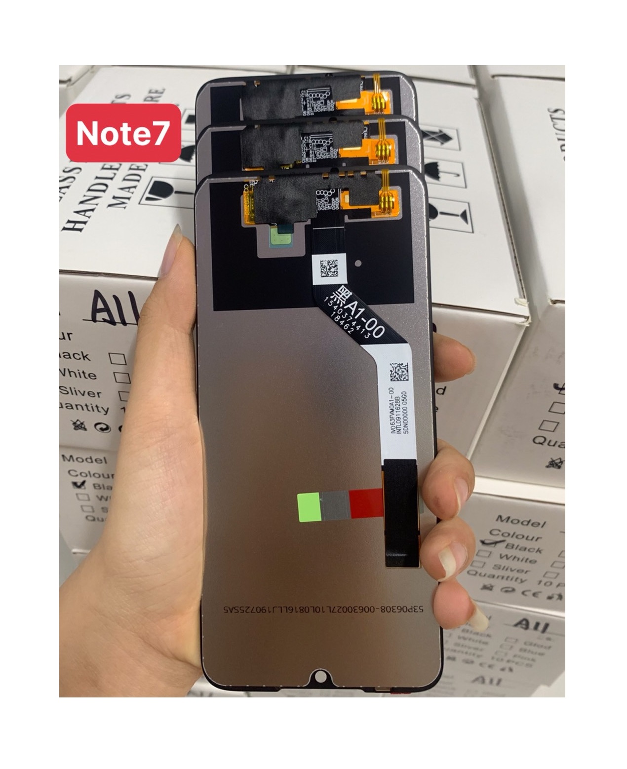 MÀN HÌNH XIAOMI REDMI NOTE 7 PRO