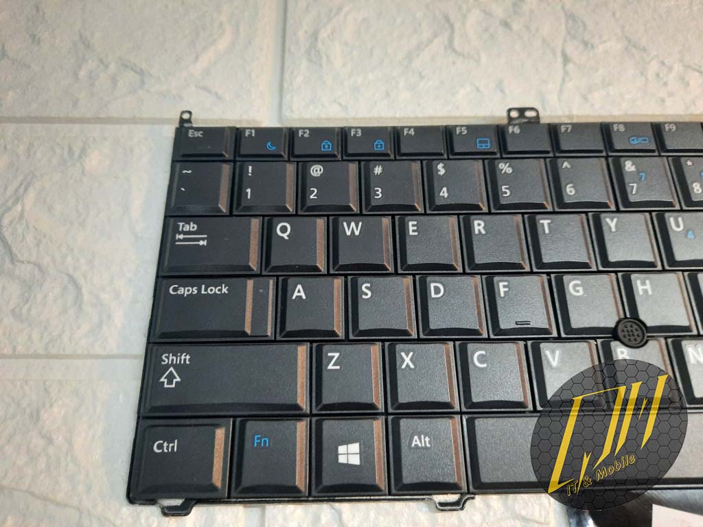 [PHÍM ZIN] Bàn phím laptop Dell Latitude E7440  E7420 E7240 E7440