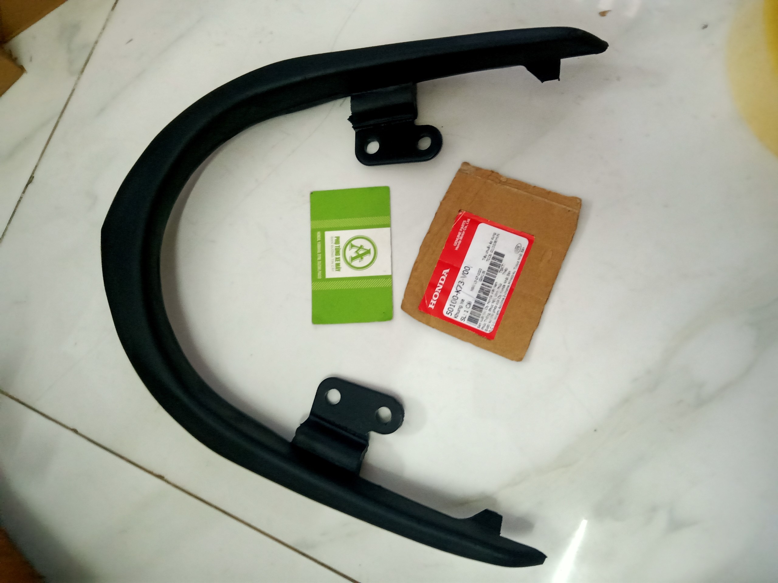 Cảng sau (quai yên) cho xe Wave S110