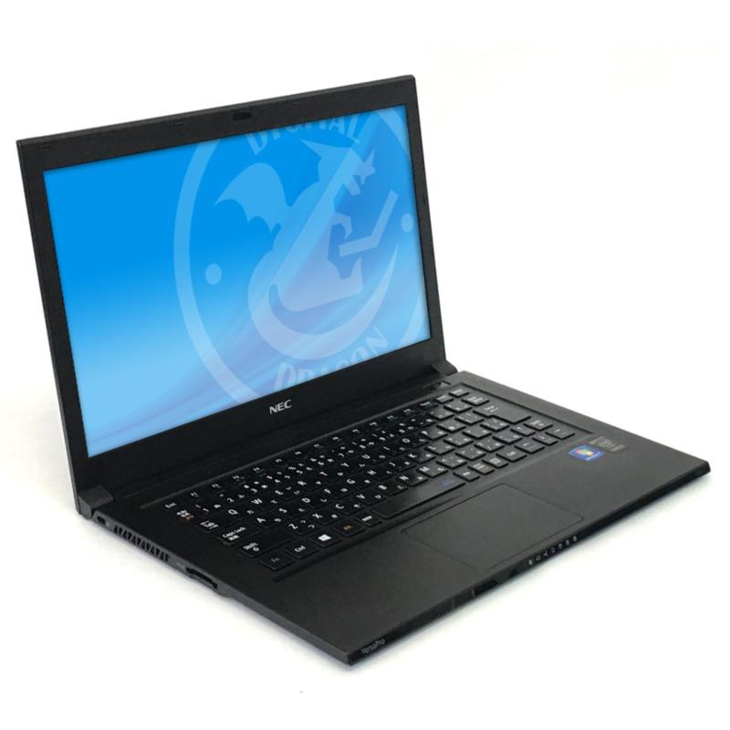 Laptop siêu nhẹ, siêu mỏng Nhật Bản NEC VersaPro VK17T/G Core i5-4200U, 4gb Ram, 128gb SSD, Màn hình 13.3inch 2K vỏ magie cực bền