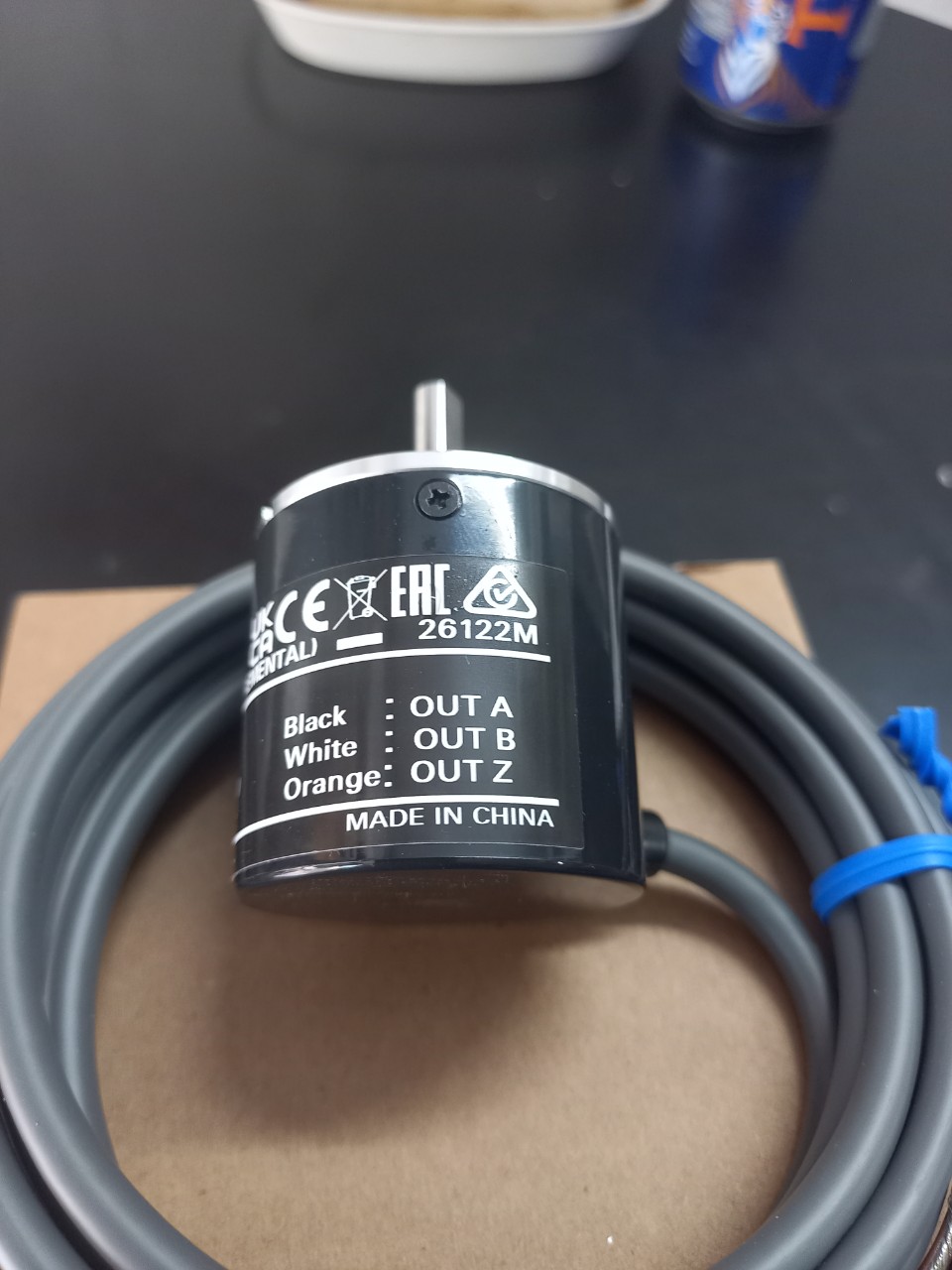 Bộ đếm E6B2-CWZ6C 360P/R 2M