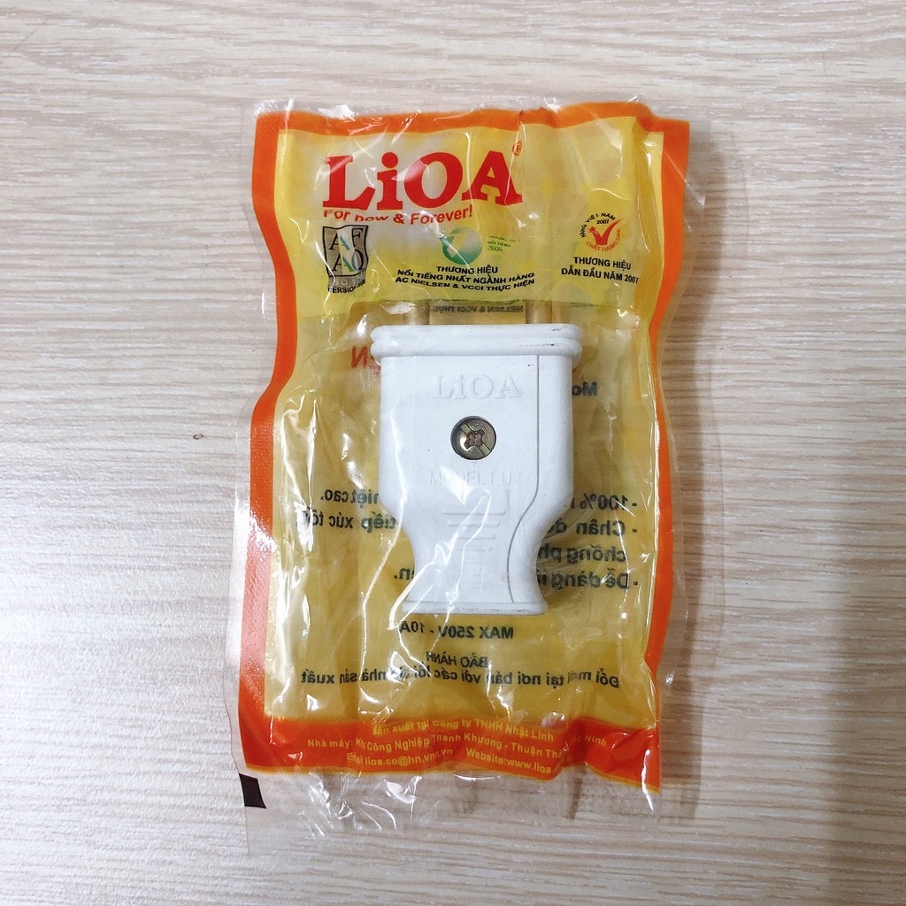 [HCM]Phích cắm LIOA