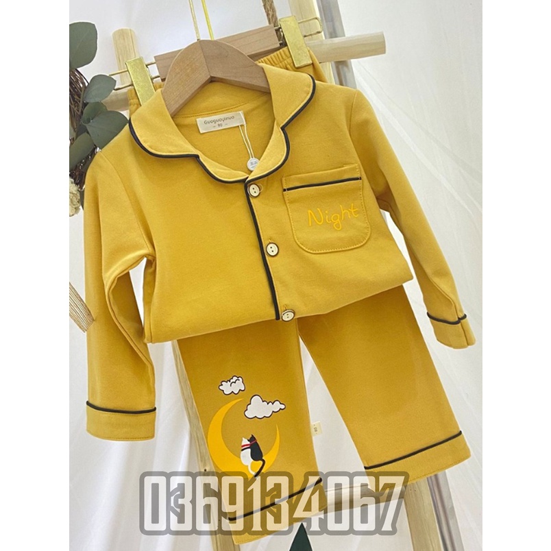 Bộ pijama cho bé (RẬP GIẤY, không phải quần áo)