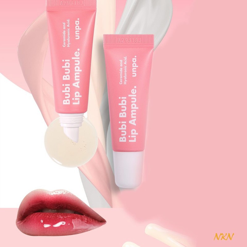 [HCM]Tinh chất dưỡng môi Unpa. Bubi Bubi Lip Ampoule