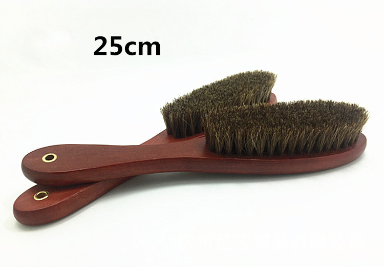 Bàn Chải Đánh Giày Lông Ngựa Cao Cấp HKD78