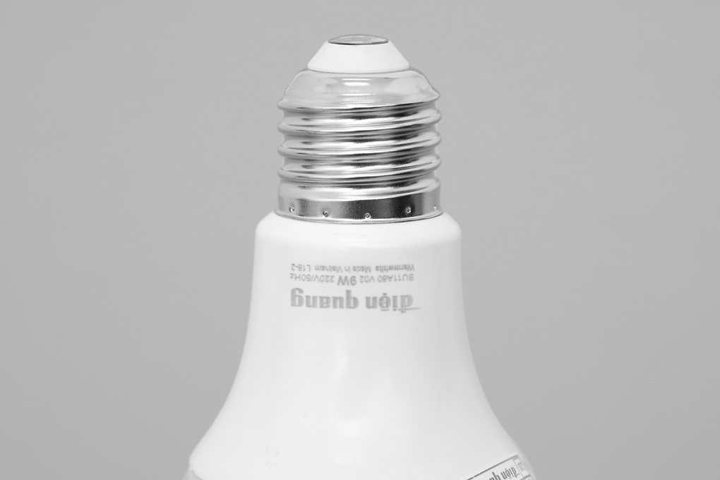 Bóng đèn LED Bulb 9W Điện Quang Rạng Đông 9W E27