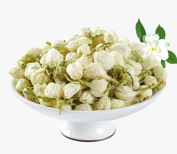 Trà Nụ Nhài (Hoa Lài) - Trà Hoa Natural Thảo Mộc