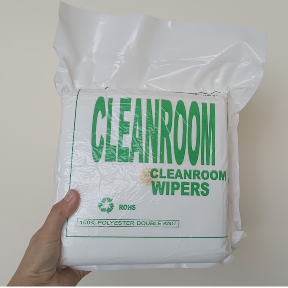 (1 Bịch) Khăn lau phòng sạch 1009SLE 9x9 inch