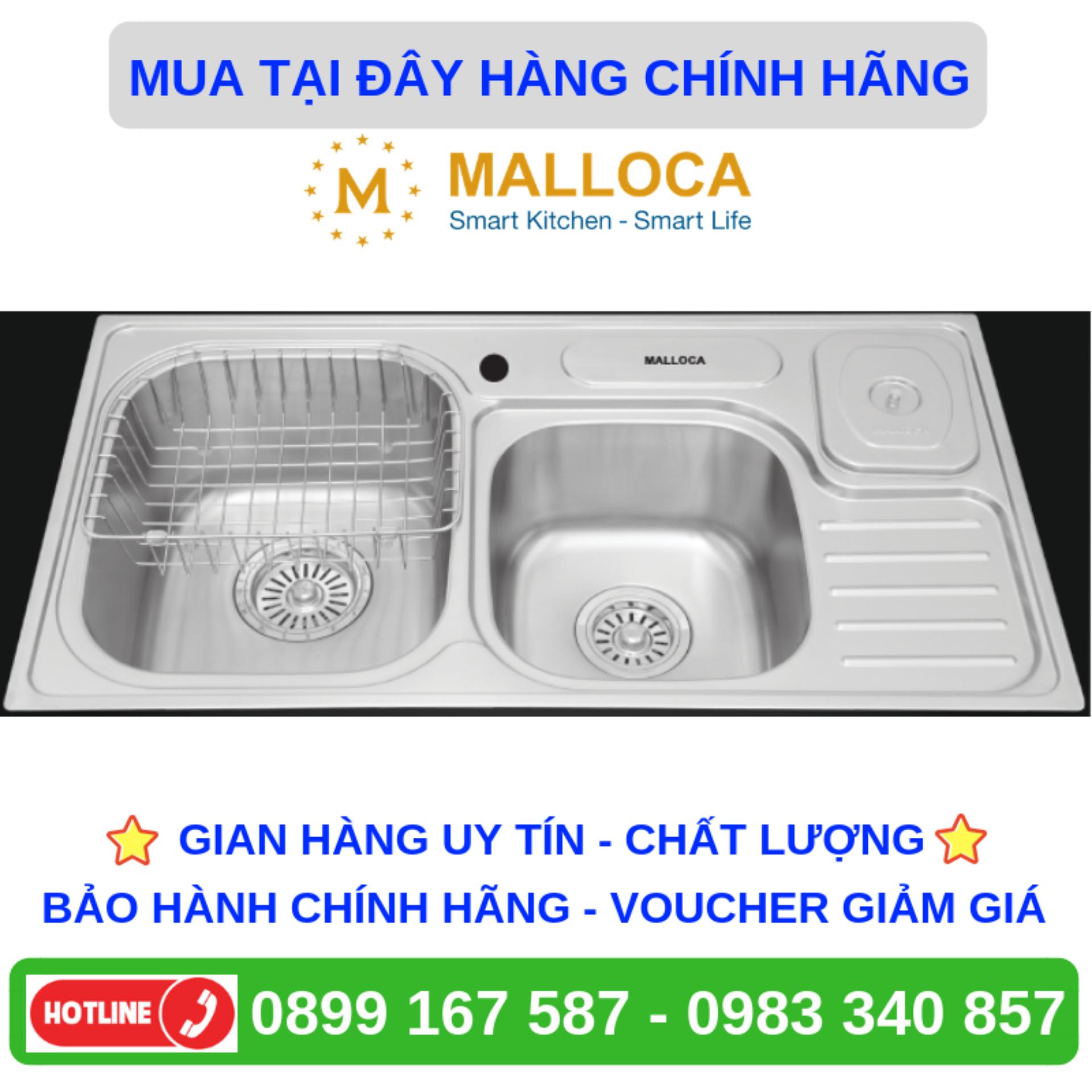 Chậu rửa chén MS 1024