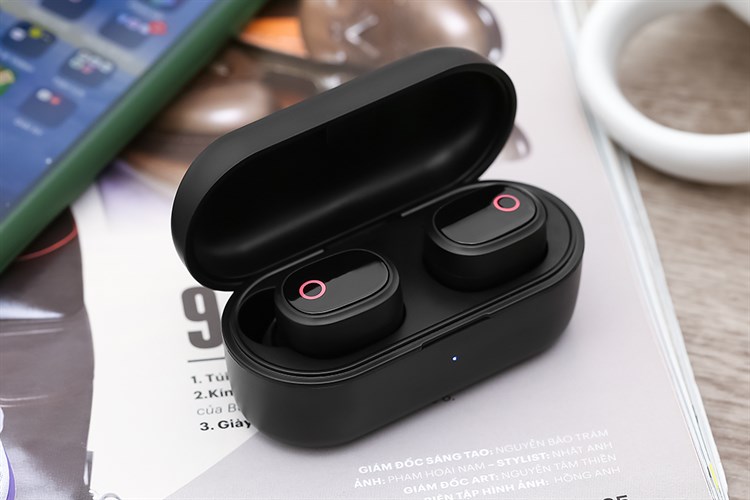 Tai nghe bluetooth tws mozard ts13 đen