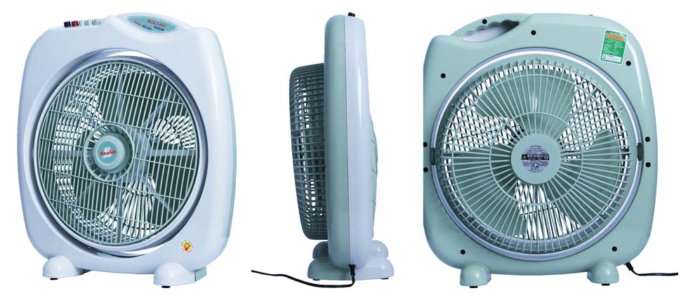 Quạt hộp senko bd1410