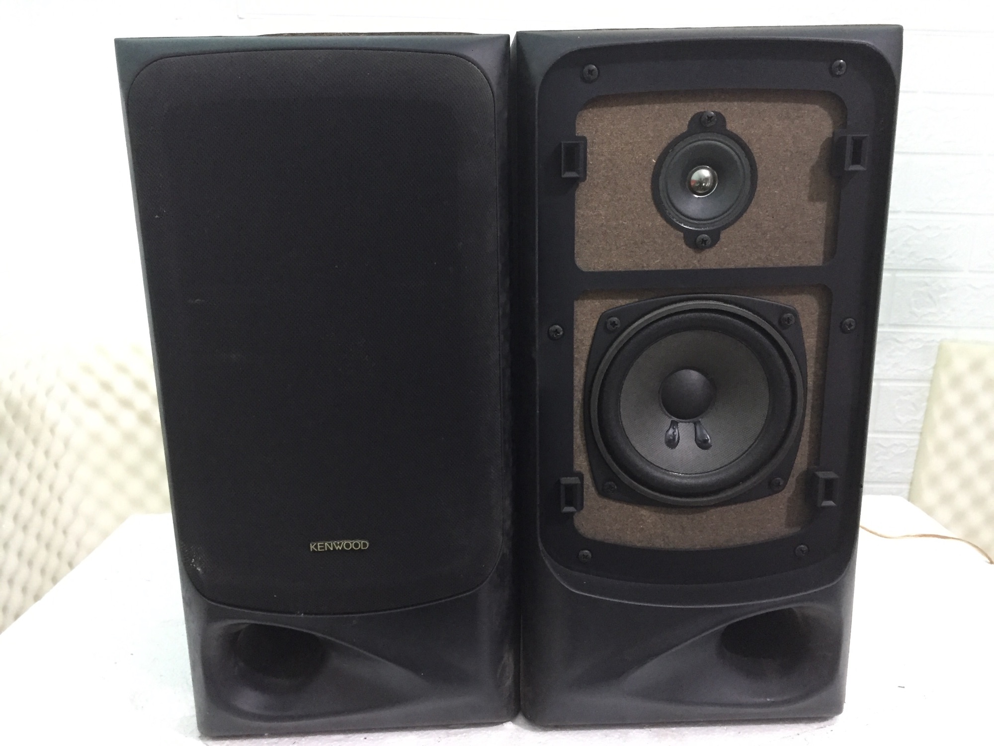 Loa kenwood A5 japan