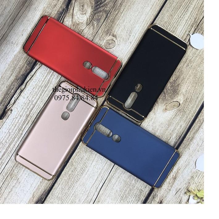 Ốp lưng Oppo F11 Pro 3 mảnh thời trang cao cấp