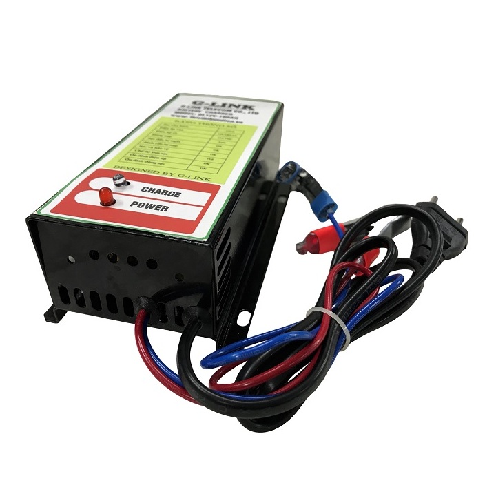 Nạp ắc quy tự ngắt Hitech  24v-200ah