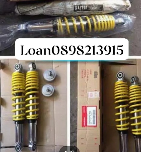 Phuộc sau Wave Nice zin chính hãng Honda Thái Lan