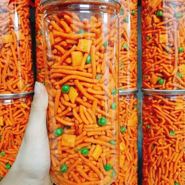 500gr bim bim que đậu hà lan