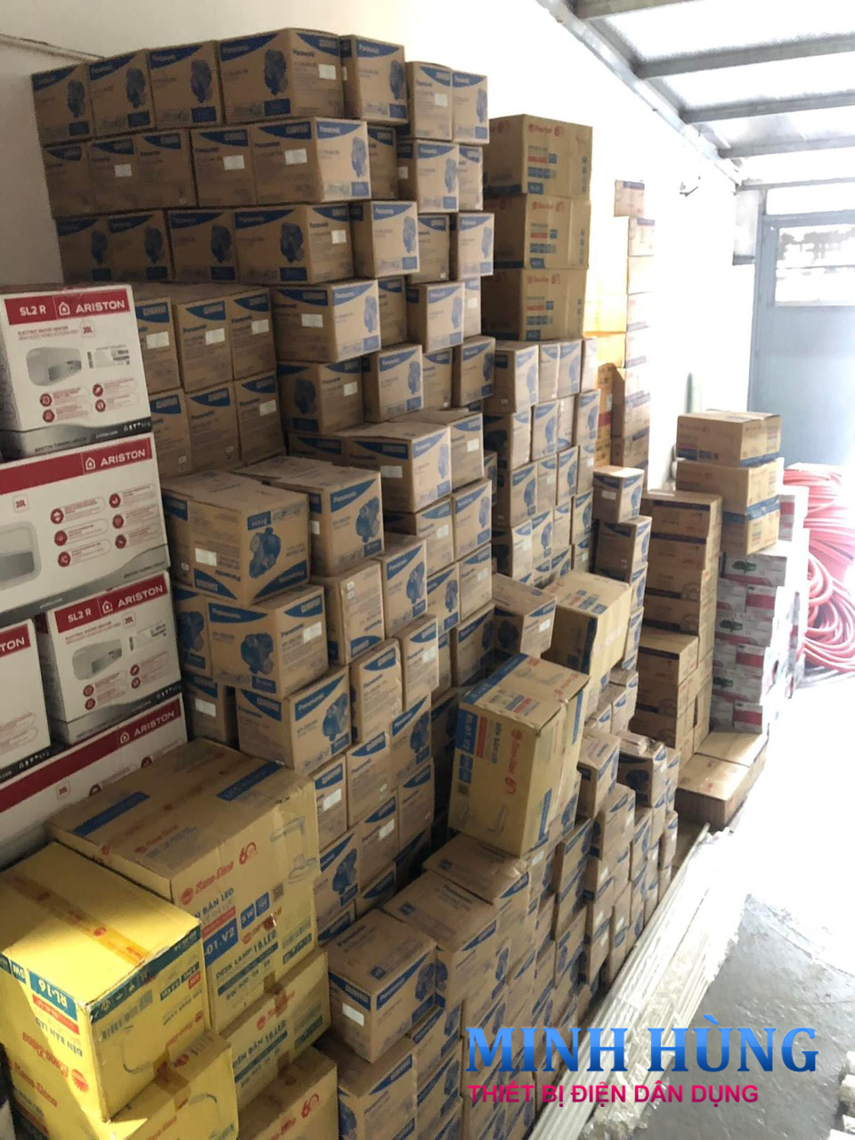 Máy bơm nước đẩy cao Panasonic GP-200JXK