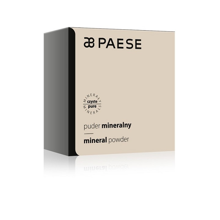 [HCM]Phấn nền Paese Puder Mineralny 15g