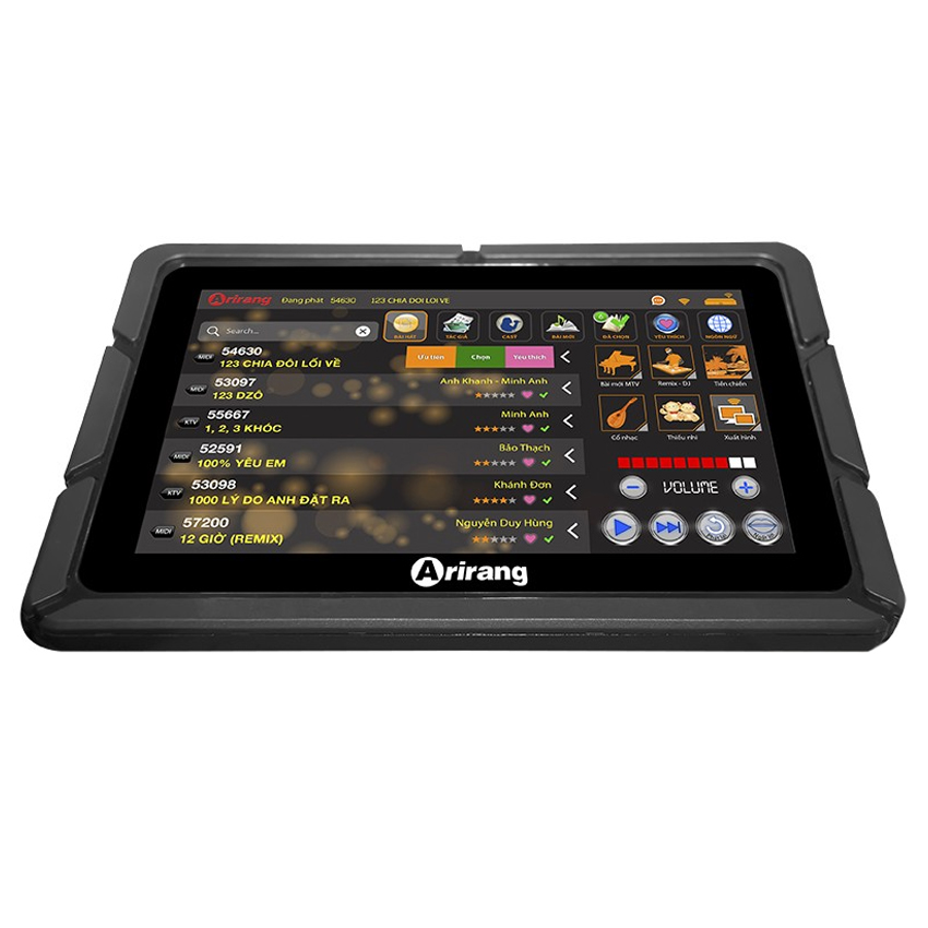 IPAD CẢM ỨNG ARIRANG 10.1 INCHES PAD-888