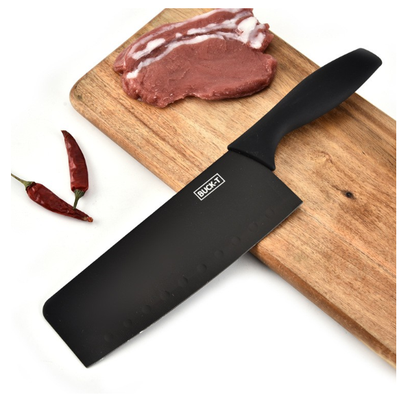 BỘ DAO 5 MÓN BUCK-T CAO CẤP