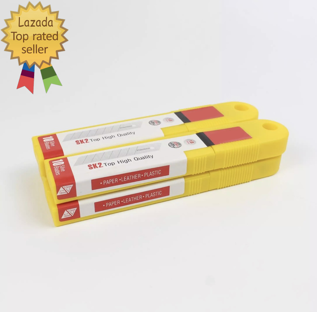 Lưỡi dao rọc giấy SK5 cỡ lớn - Lưỡi dao dọc giấy