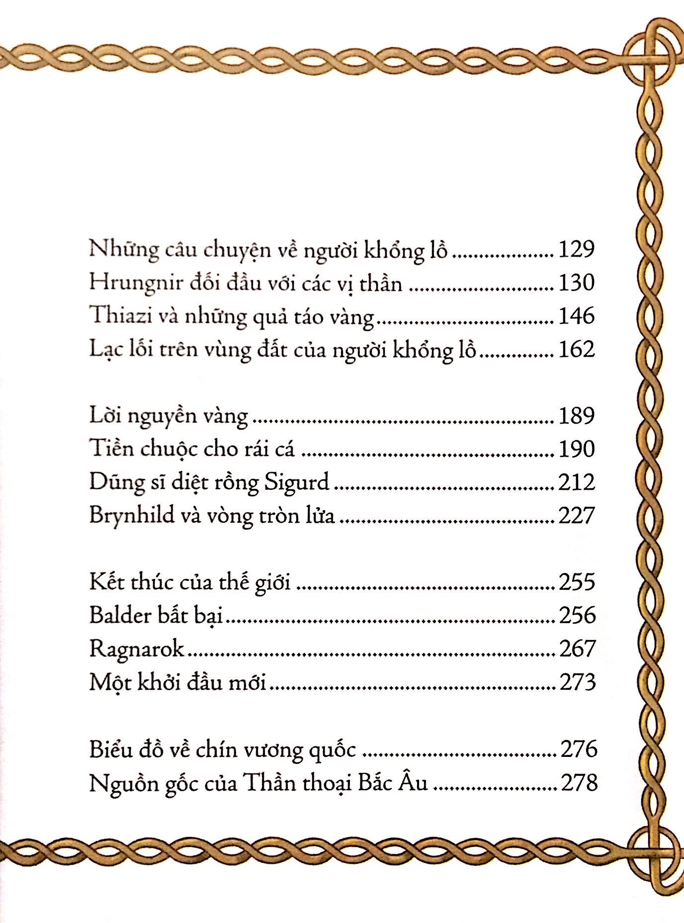 Sách Fahasa - Illustrated Classics - Thần Thoại Bắc Âu