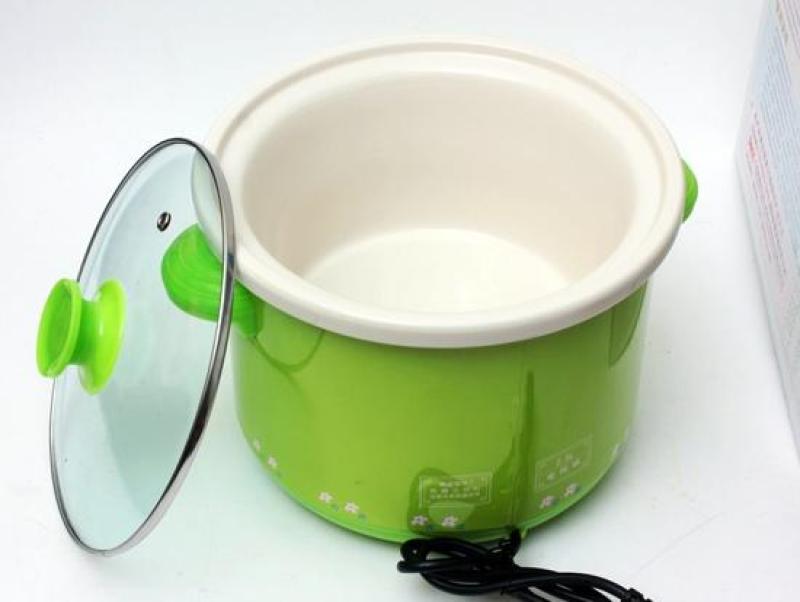 Giá bán Nồi điện nấu cháo hầm thịt kho cá đa năng 2.5L - GIAN HÀNG GIA DỤNG ĐẢM BẢO