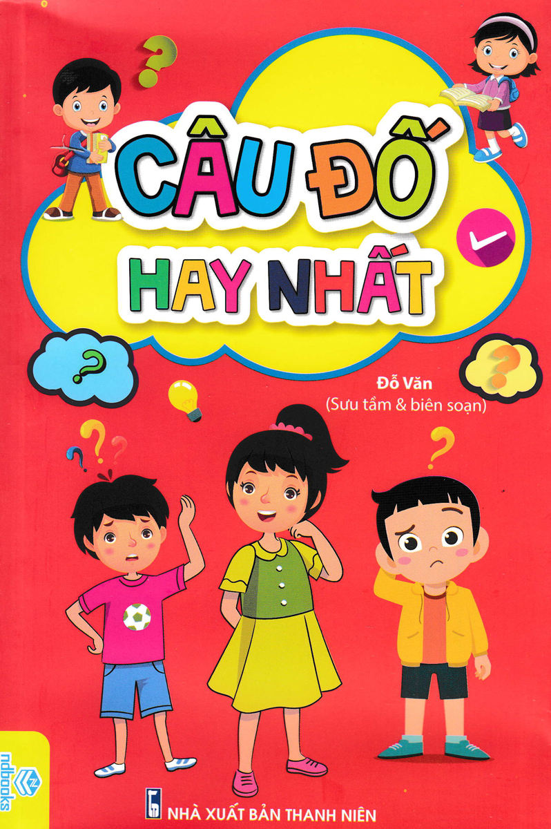 Sách – Câu Đố Hay Nhất (ND) – Newshop