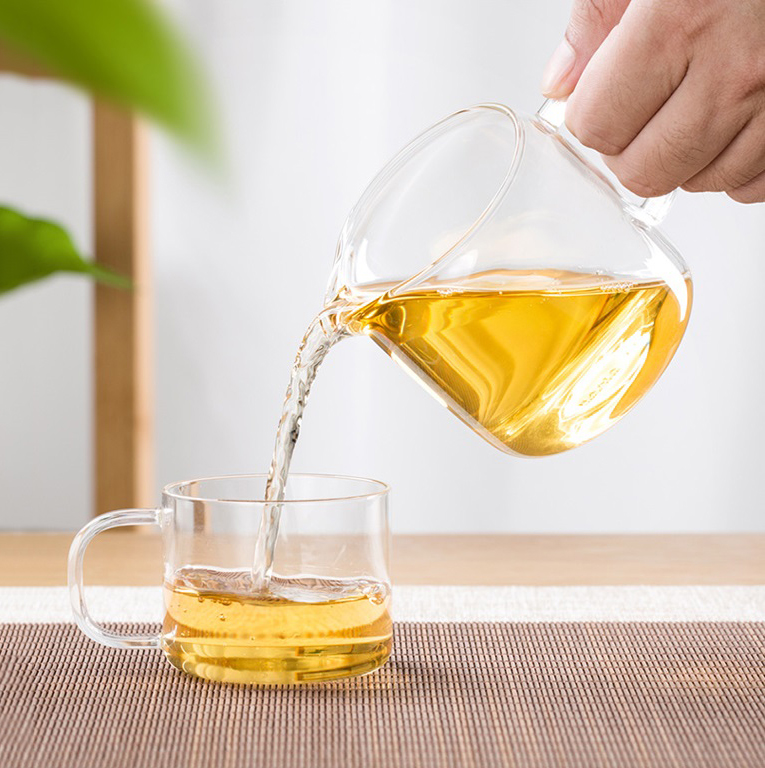 Tống trà thủy tinh Samadoyo CP12 (400ml)