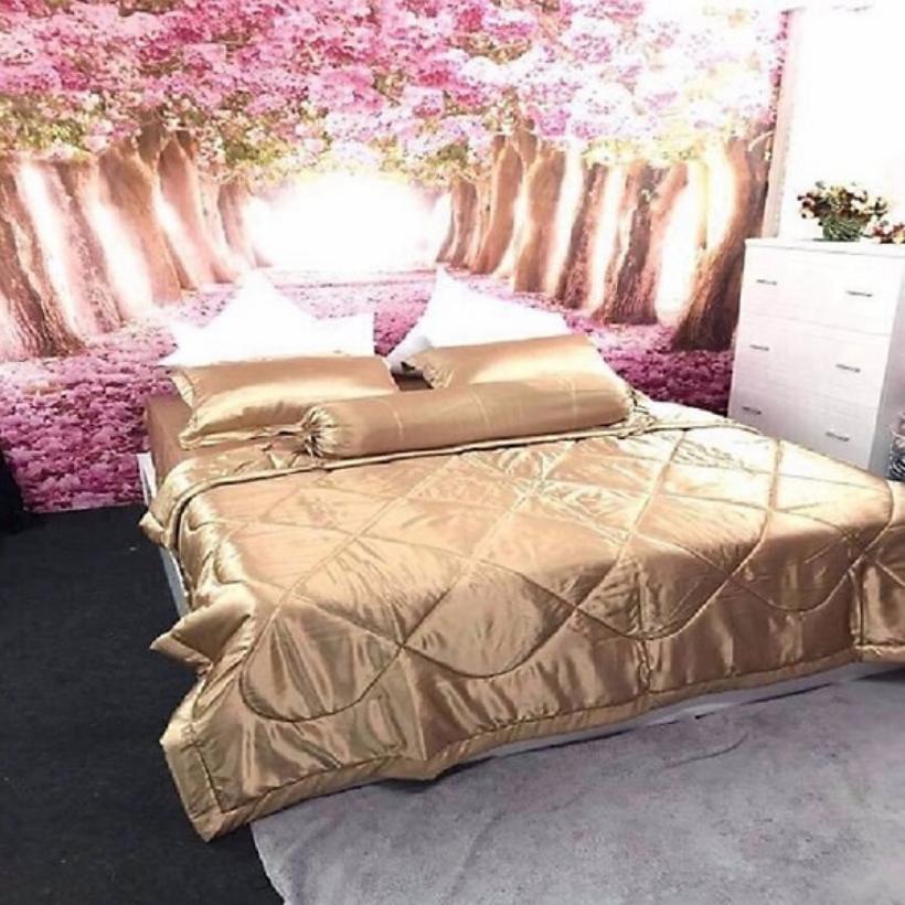 [HCM]Chăn lẻ phi lụa Lan Bedding