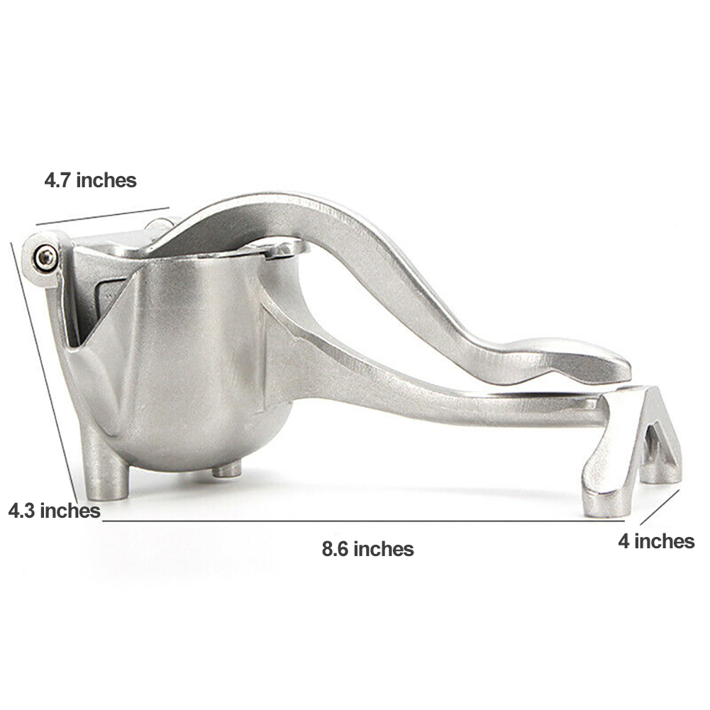 DỤNG CỤ ÉP TRÁI CÂY INOX NGOCTRANSHOP - NT9051