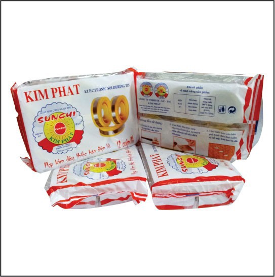 12 cuộn thiếc hàn linh kiện kiện điện tử