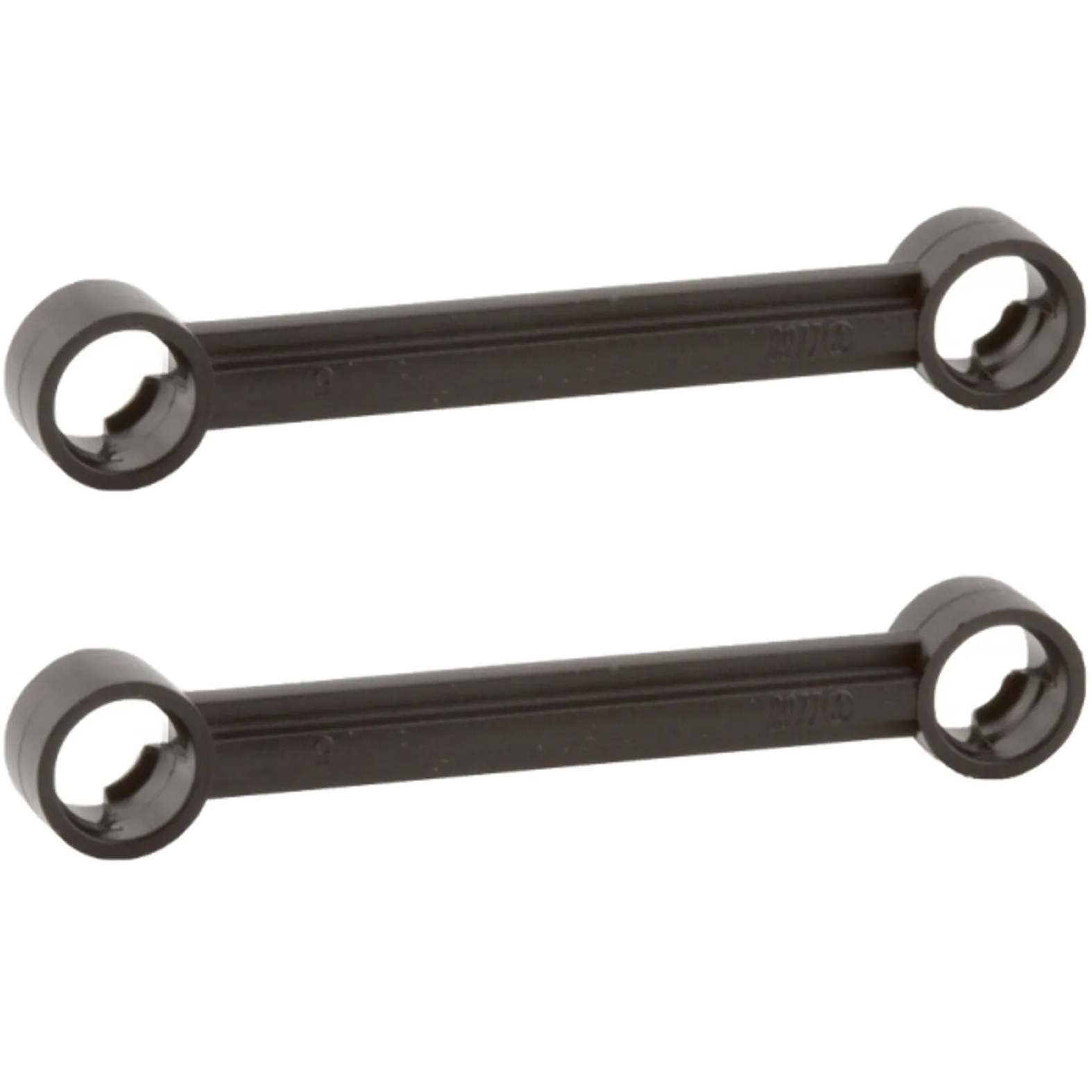 [2 Cái] LEGO Technic Track Rod 6M - Steering Link (6 Studs Long) without Stoppers ID 32005