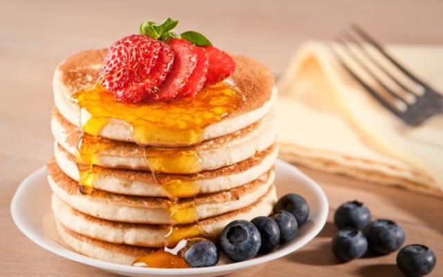 Bột Trộn Sẵn Bánh Pancake (1kg)