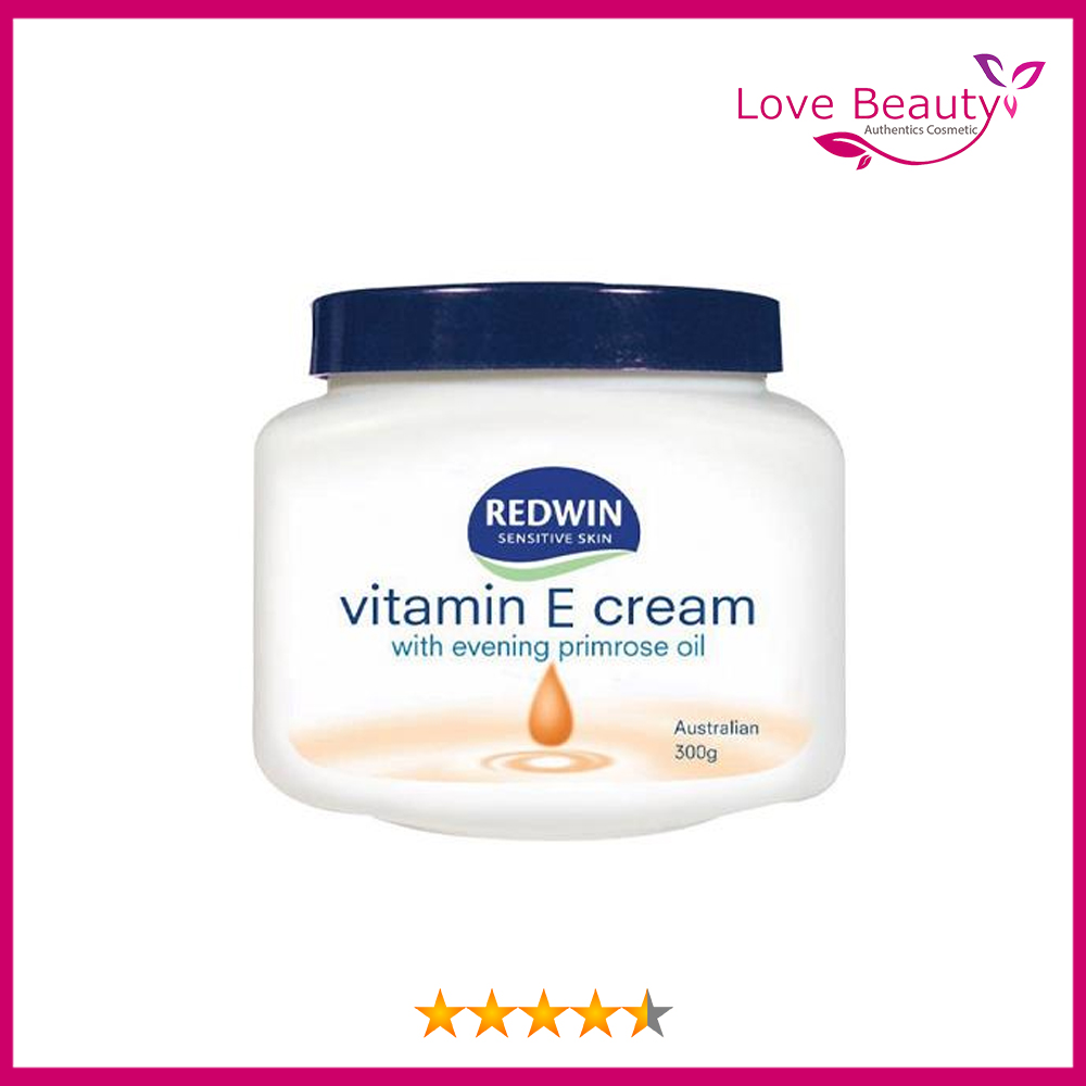 Kem dưỡng da REDWIN Vitamin E Cream