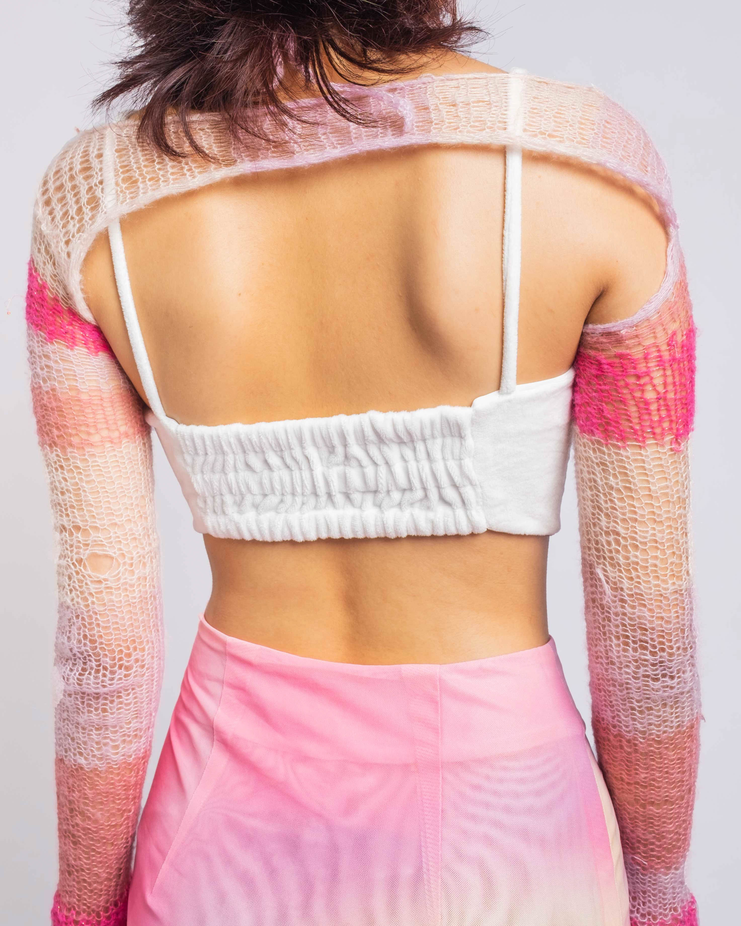 Áo Crop Top Mắt Ỏ | Ỏ Eyes Crop Top